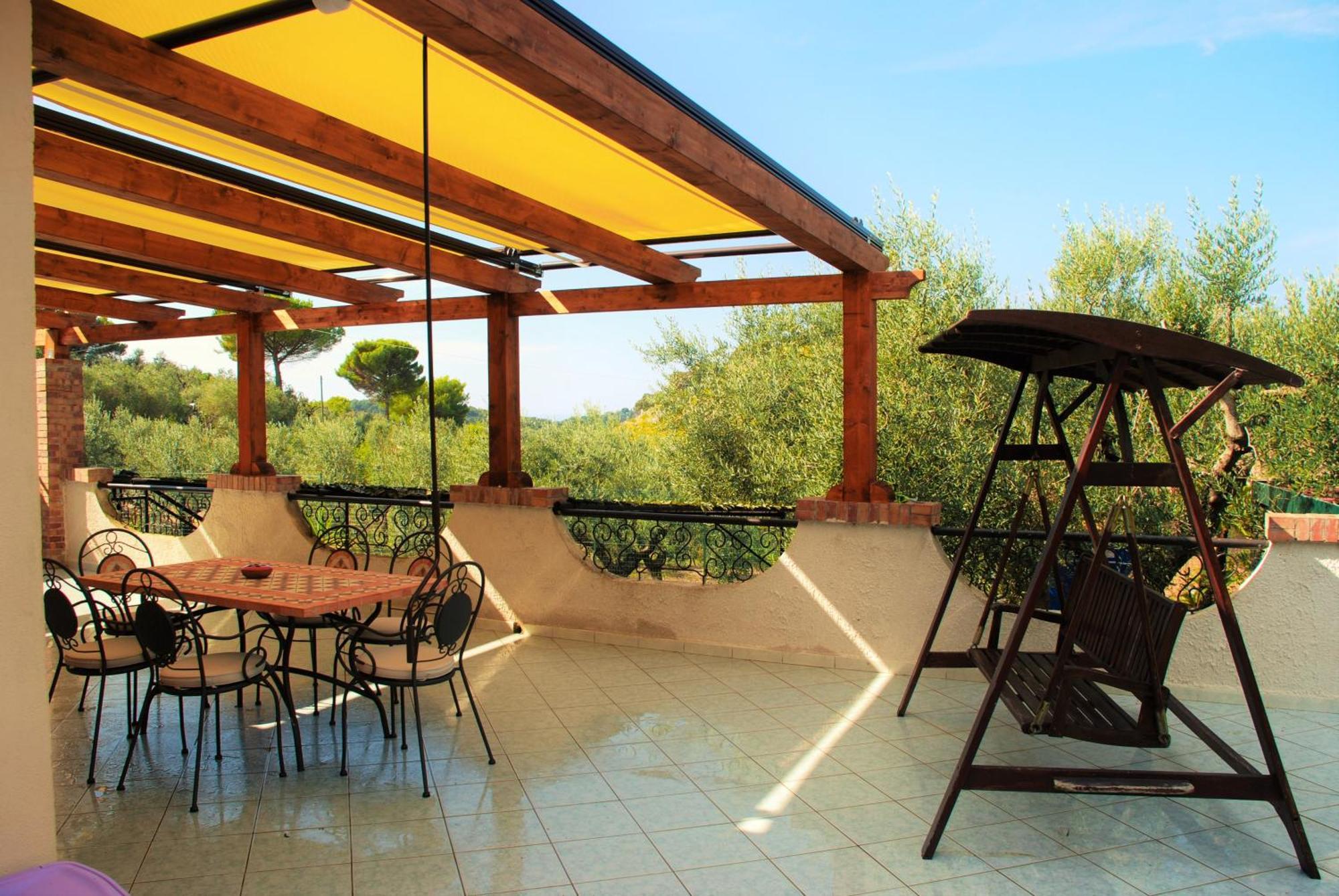 Recidence Villa Olivia Itri Exterior photo